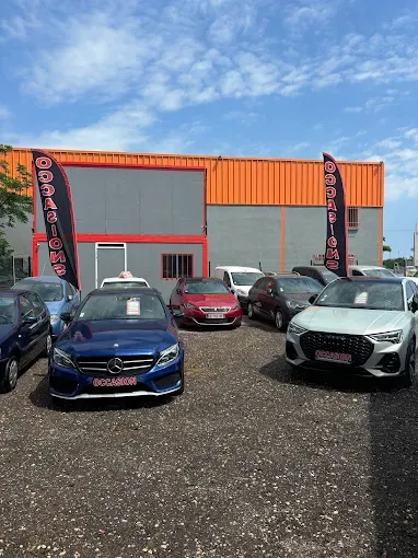 concessionnaire automobile Fos-sur-Mer Fos Automobile