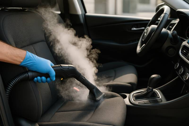 Rénover une voiture avant revente avec un service esthétique à domicile à Arles et secteur Bouches-du-Rhône