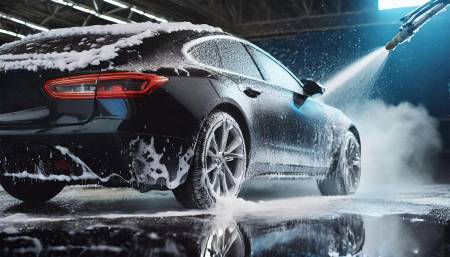 Notre zone d'activité pour ce service Lavage auto extérieur sans micro-rayures